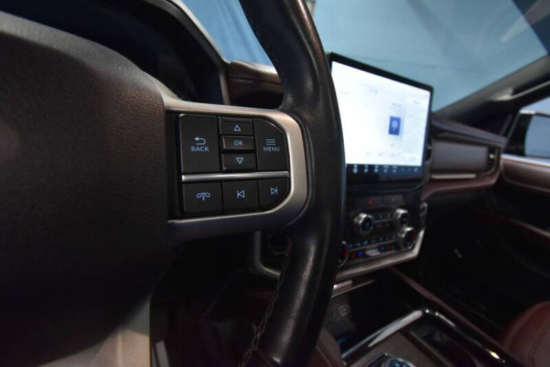 2022 Ford Expedition MAX Limited