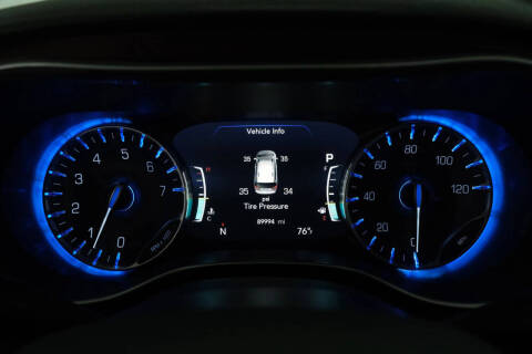 2020 Chrysler Pacifica