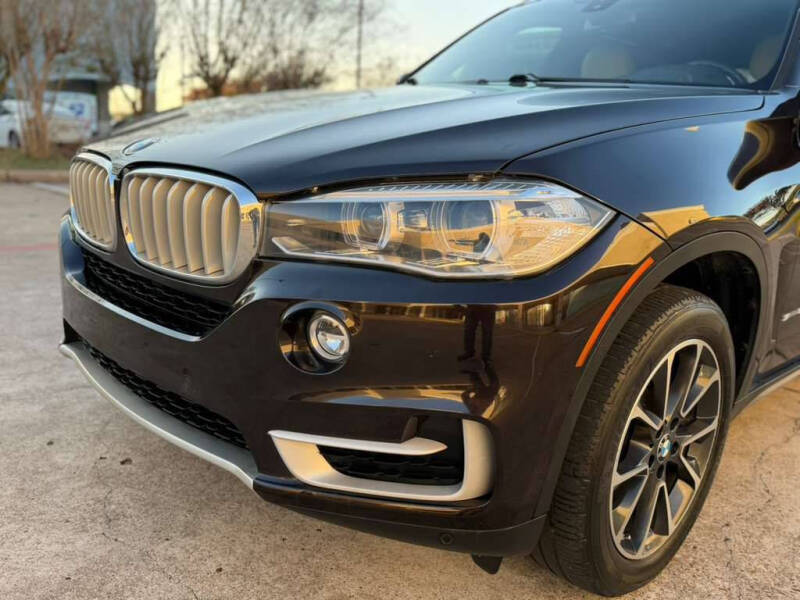 2018 BMW X5 sDrive35i