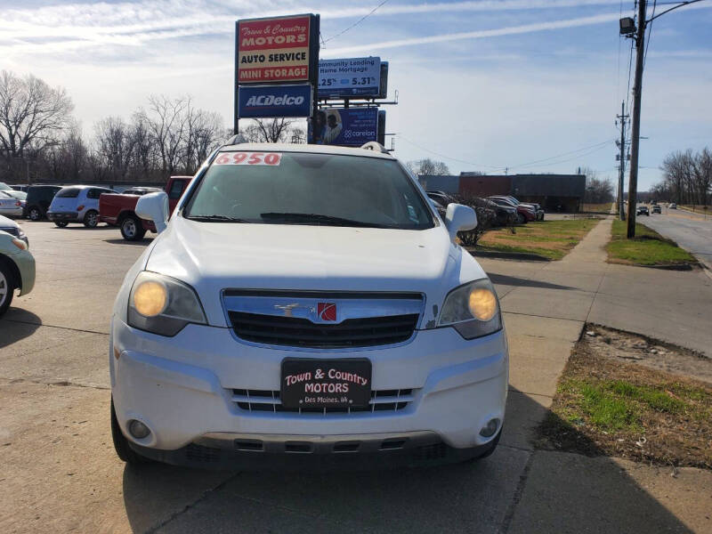 2008 Saturn Vue XR