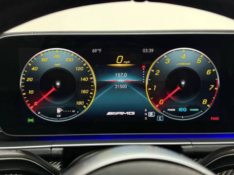 2023 Mercedes-Benz GLE AMG GLE 53