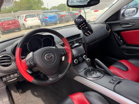 2005 Mazda RX-8