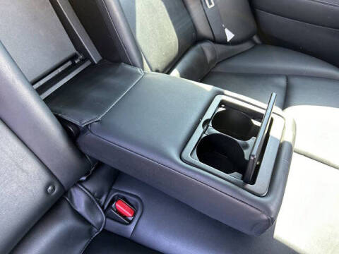 2021 Infiniti Q50 Luxe