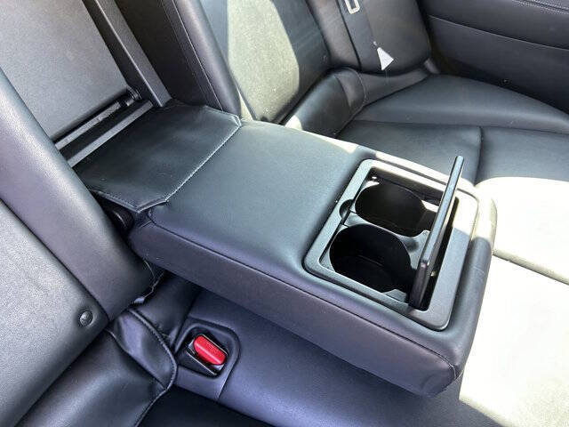 2021 Infiniti Q50 Luxe