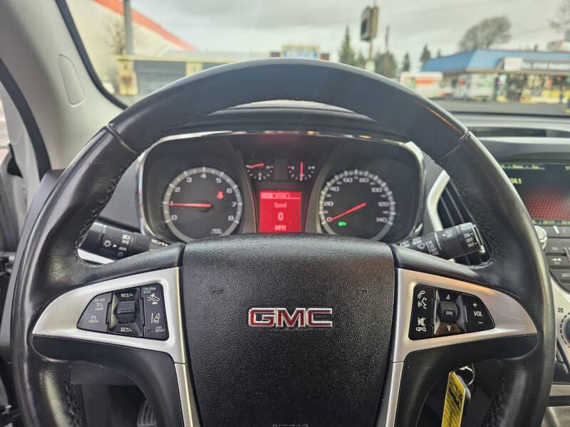 2015 GMC Terrain SLT-1