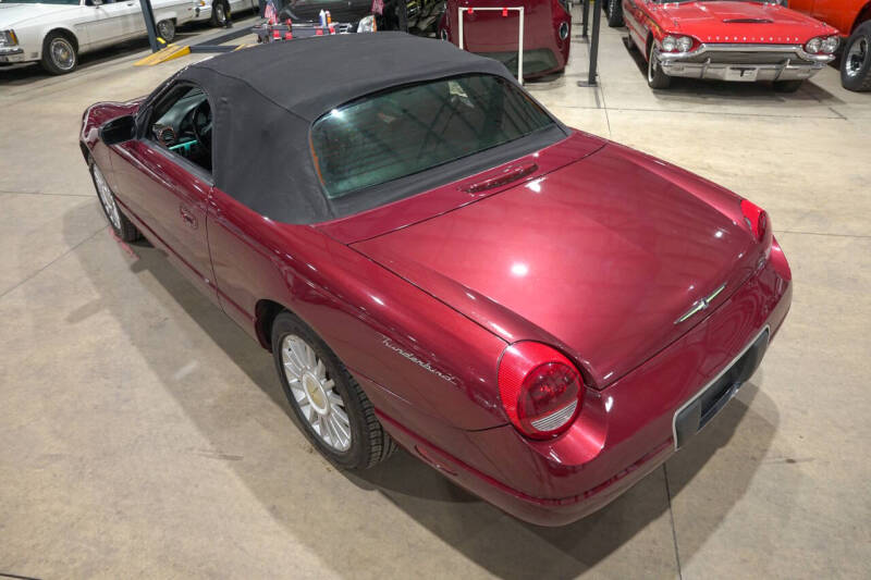 2004 Ford Thunderbird Deluxe