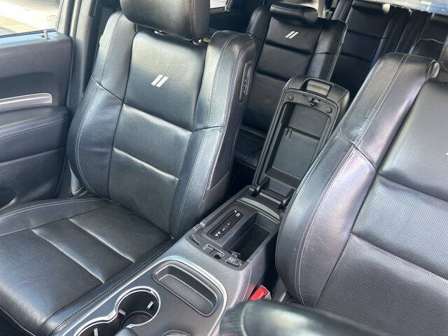 2020 Dodge Durango Citadel