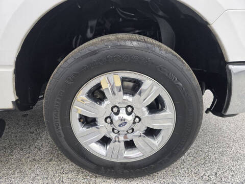 2012 Ford F-150