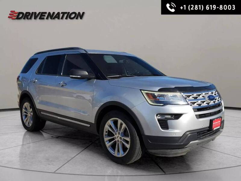 2019 Ford Explorer XLT