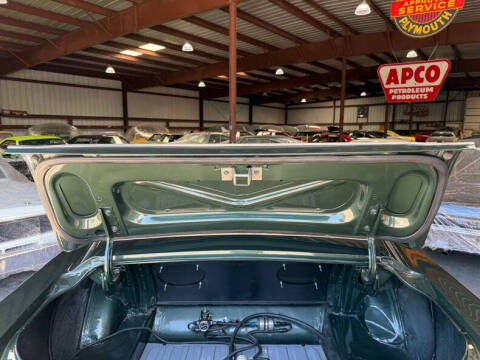 1968 Ford Mustang