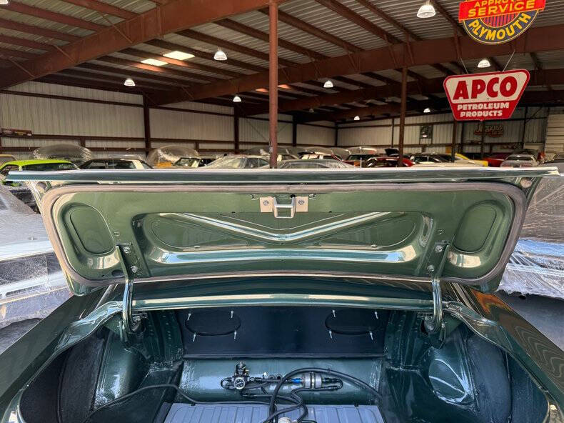 1968 Ford Mustang