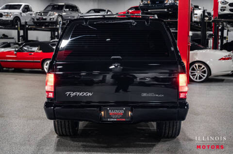 1992 GMC Typhoon Turbo