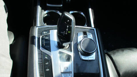 2016 BMW 7 Series 750i