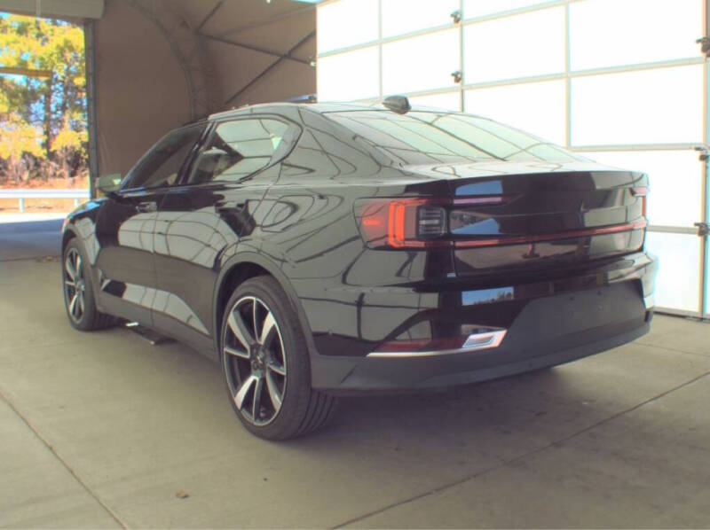 2021 Polestar 2 Launch Edition