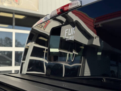 2023 Ford F-450 Super Duty King Ranch