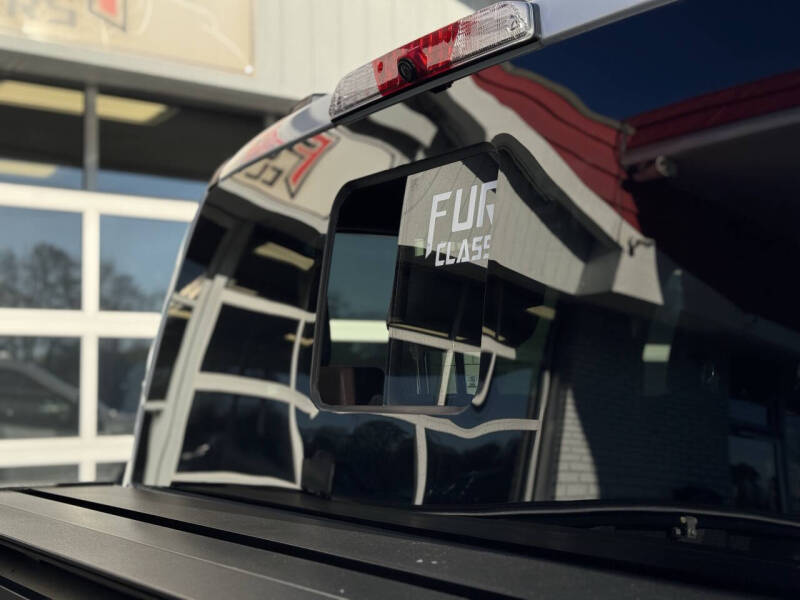 2023 Ford F-450 Super Duty King Ranch