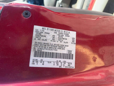 2003 Ford Explorer Sport Trac XLT