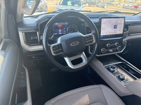 2023 Ford Expedition MAX Limited