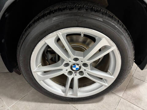 2014 BMW X3 xDrive35i