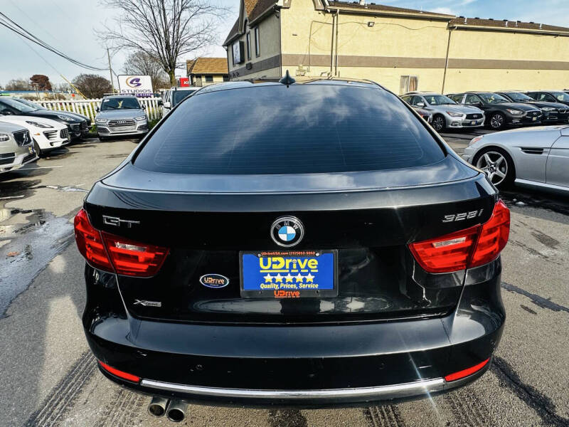 2015 BMW 3 Series 328i xDrive Gran Turismo