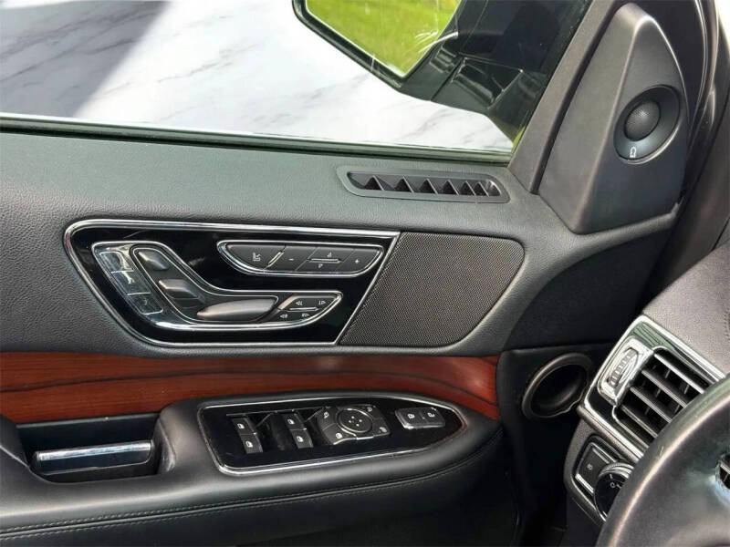 2019 Lincoln Navigator Reserve