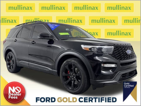 2023 Ford Explorer ST