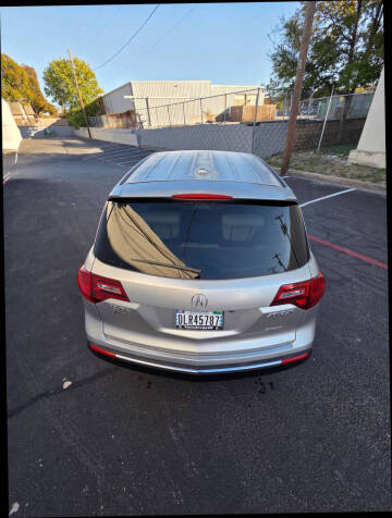 2011 Acura MDX SH-AWD w/Tech