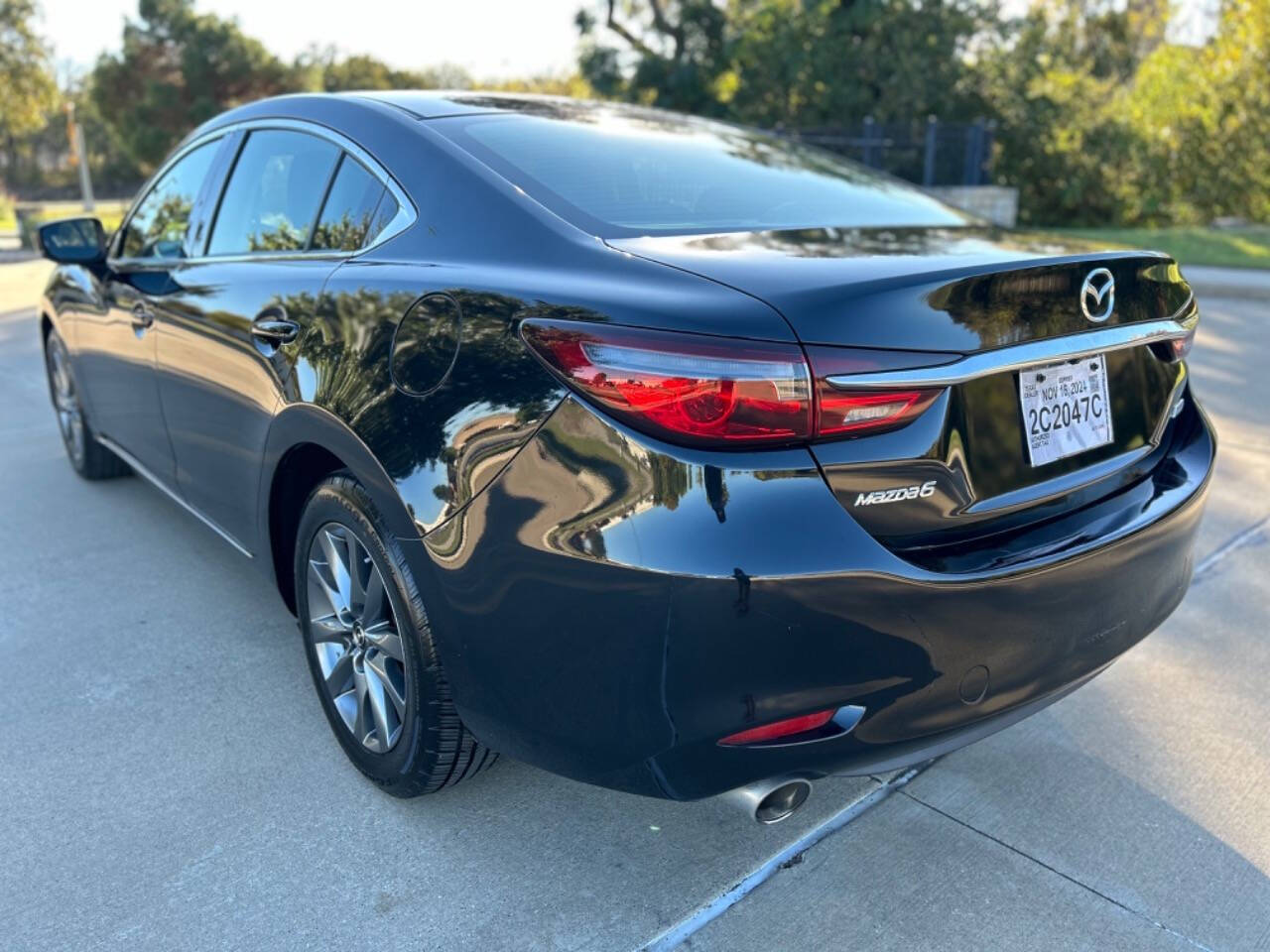 2018 Mazda Mazda6 for sale at Auto Haven in Irving, TX