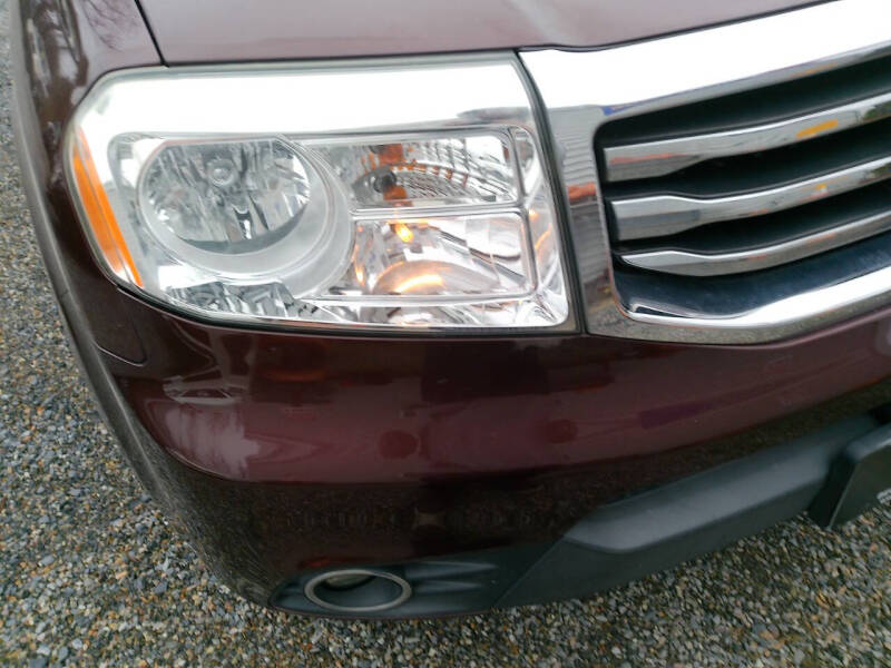 2013 Honda Pilot EX-L