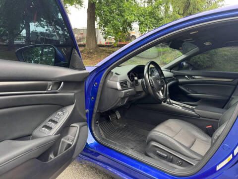 2020 Honda Accord Sport