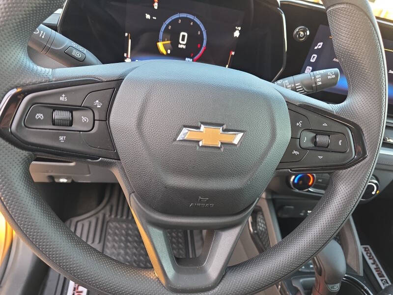 2024 Chevrolet TrailBlazer LS