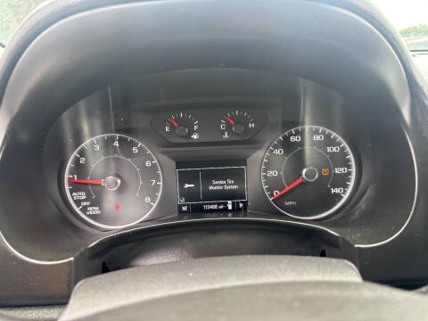 2018 GMC Terrain SLE