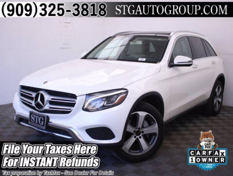 2017 Mercedes-Benz GLC