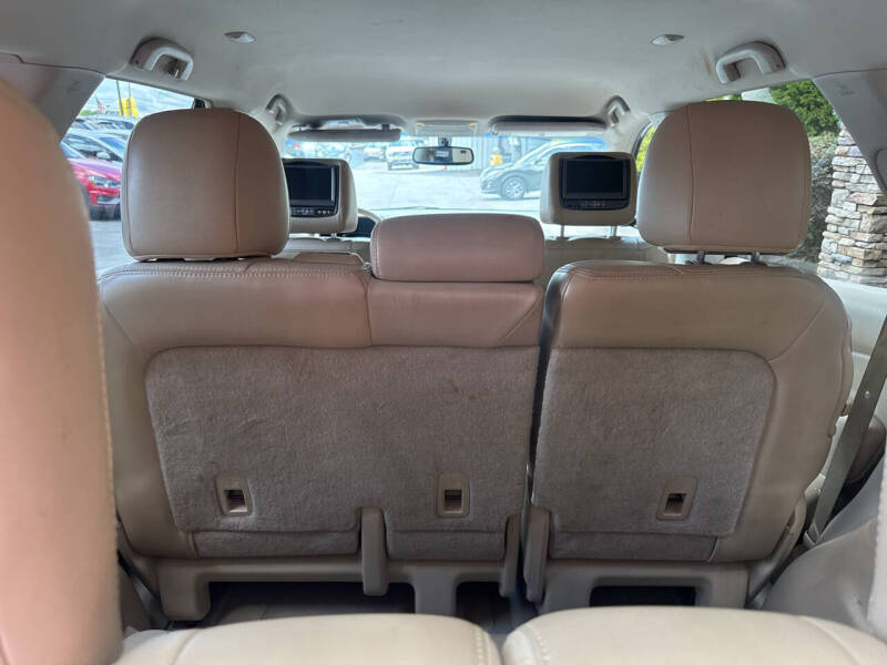 2013 Nissan Pathfinder S