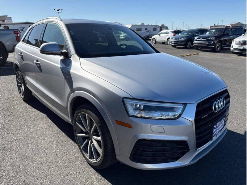 2018 Audi Q3