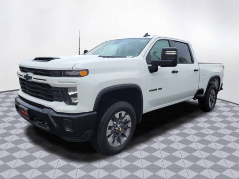 2024 Chevrolet Silverado 2500HD