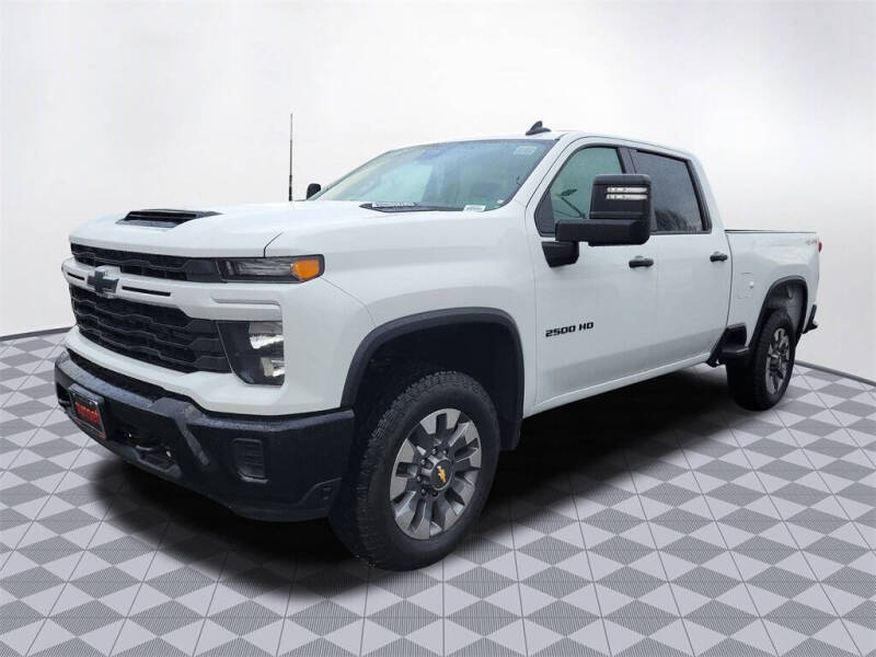 2024 Chevrolet Silverado 2500HD