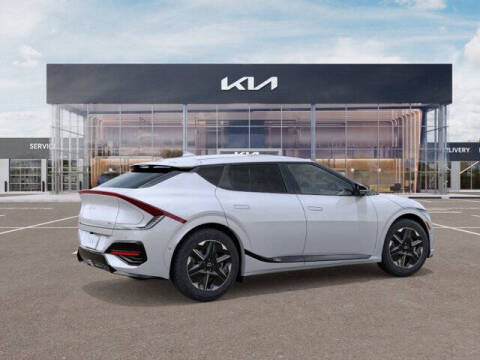 2025 Kia EV6 GT-Line