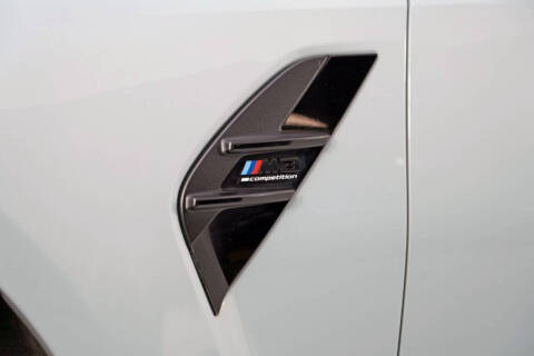2022 BMW M3 Competition