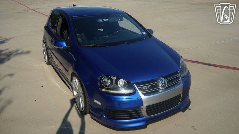 2008 Volkswagen R32
