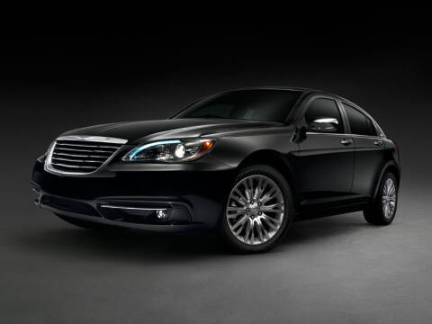 2011 Chrysler 200 Limited