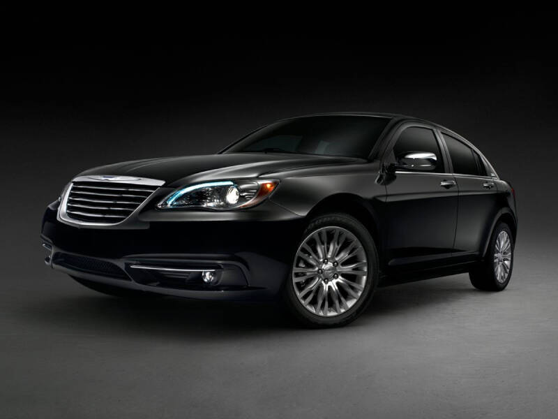 2011 Chrysler 200 Limited