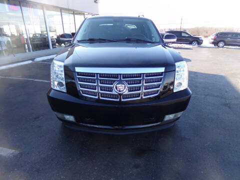2008 Cadillac Escalade EXT
