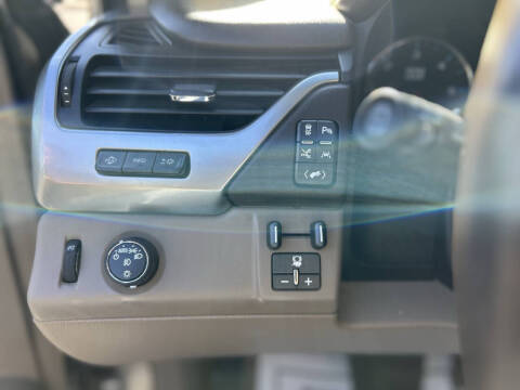 2016 Chevrolet Tahoe LTZ