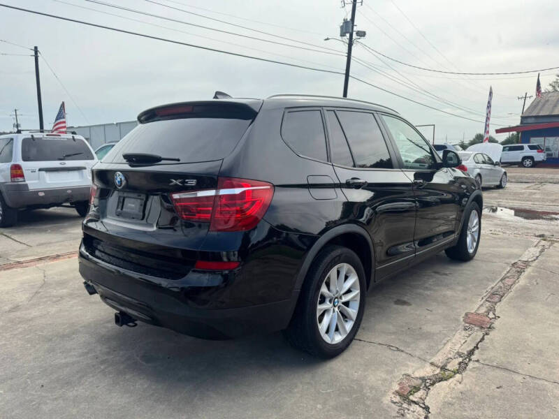 2017 BMW X3 xDrive28i