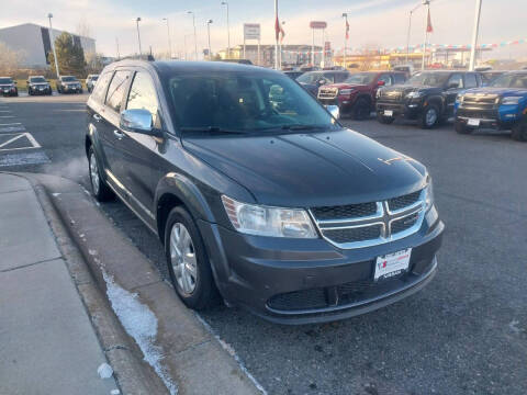 2020 Dodge Journey for sale at Kenny Simpson Nissan in Helena MT