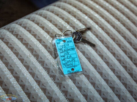 1959 Oldsmobile Eighty-Eight