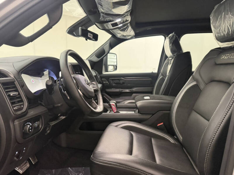 2025 RAM 1500 RHO