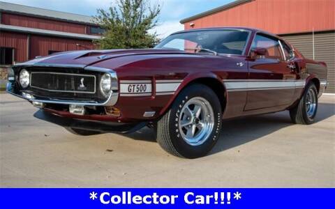 1969 Ford Mustang for sale at Killeen Auto Sales in Killeen TX