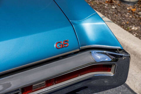 1970 Buick Gran Sport